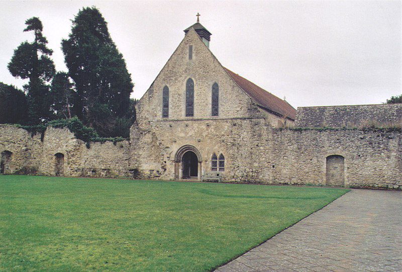 Beaulieu Abbey